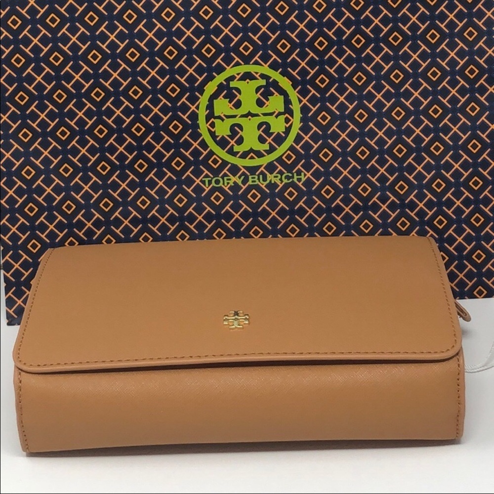 NWT Tory Burch Emerson combo crossbody - Picture 4 of 8